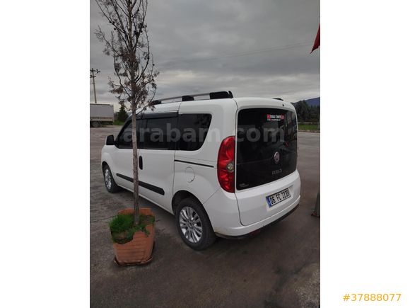 Sahibinden Fiat Doblo Combi 1.6 Multijet Elegance 2013 Model
