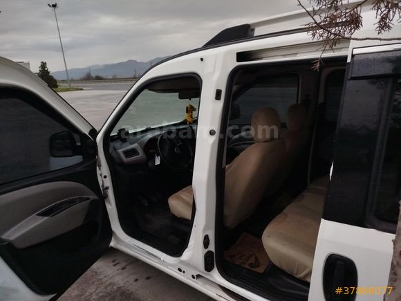 Sahibinden Fiat Doblo Combi 1.6 Multijet Elegance 2013 Model
