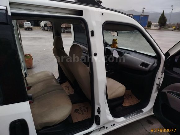 Sahibinden Fiat Doblo Combi 1.6 Multijet Elegance 2013 Model