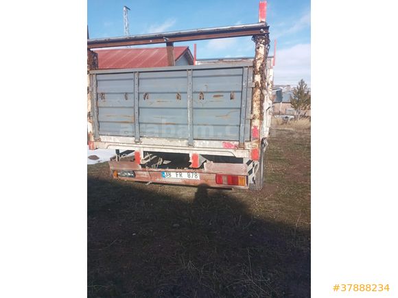 Sahibinden Iveco - Otoyol 35 35.9