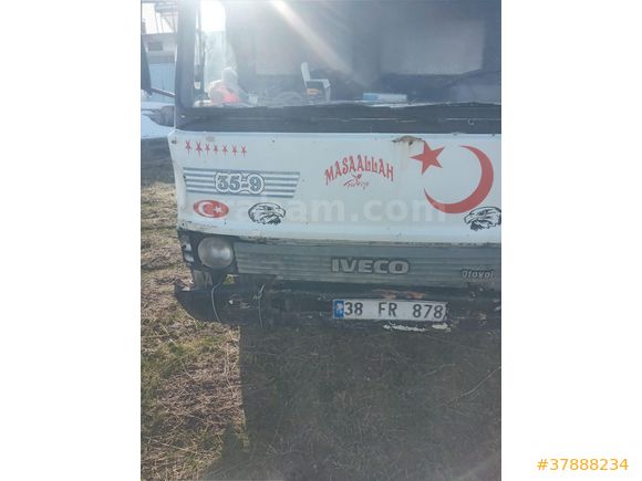 Sahibinden Iveco - Otoyol 35 35.9