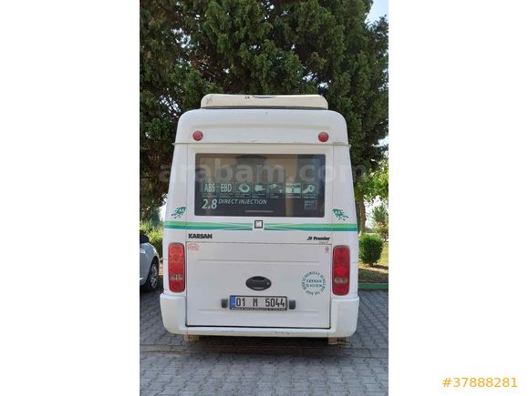 Sahibinden Ticari Araçlar Hat & Plaka Minibüs Dolmuş Hattı 