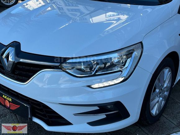 2021 RENAULT MEGANE HATASIZ BOYASIZ SERVIS BAKIMLI
