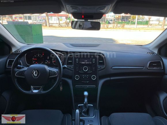 2021 RENAULT MEGANE HATASIZ BOYASIZ SERVIS BAKIMLI