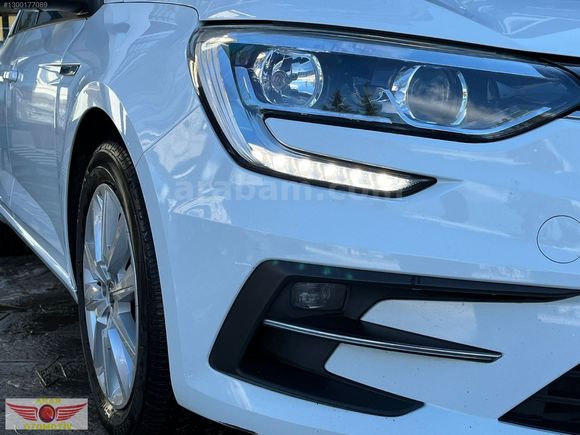2021 RENAULT MEGANE HATASIZ BOYASIZ SERVIS BAKIMLI