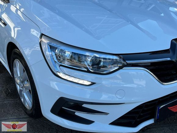 2021 RENAULT MEGANE HATASIZ BOYASIZ SERVIS BAKIMLI