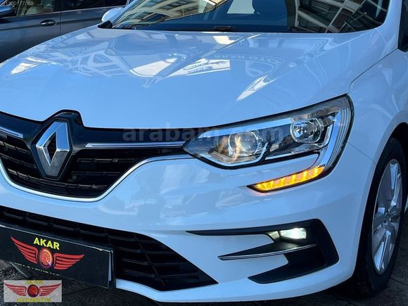 2021 RENAULT MEGANE HATASIZ BOYASIZ SERVIS BAKIMLI