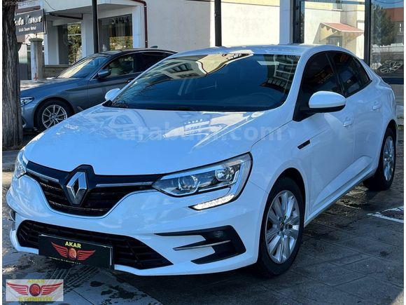 2021 RENAULT MEGANE HATASIZ BOYASIZ SERVIS BAKIMLI