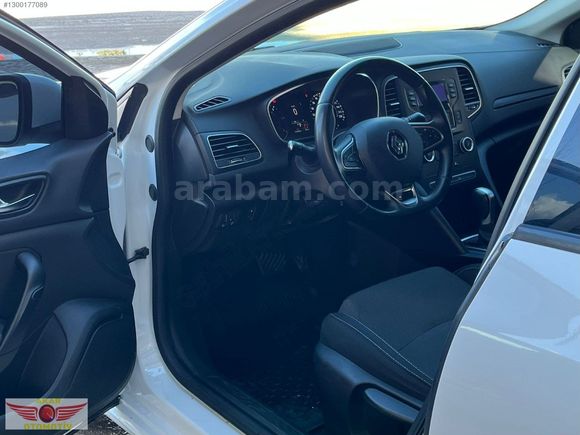 2021 RENAULT MEGANE HATASIZ BOYASIZ SERVIS BAKIMLI