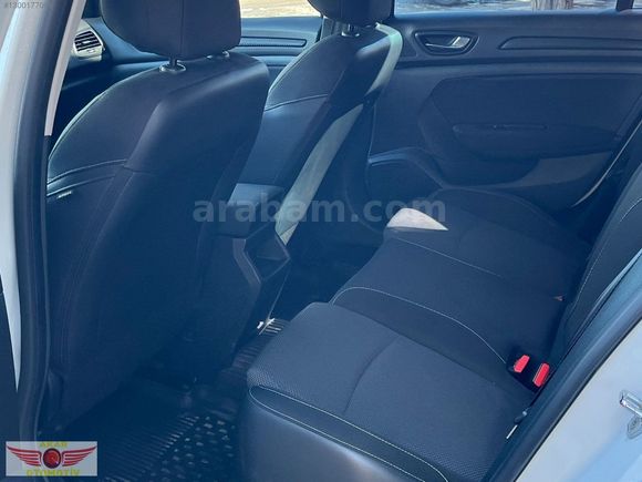 2021 RENAULT MEGANE HATASIZ BOYASIZ SERVIS BAKIMLI