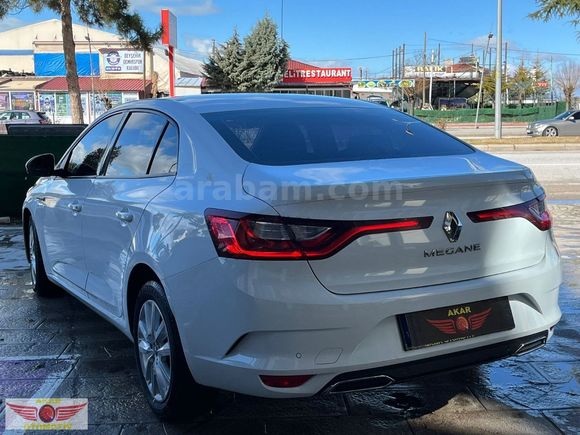 2021 RENAULT MEGANE HATASIZ BOYASIZ SERVIS BAKIMLI