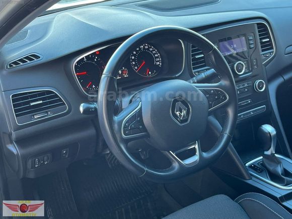 2021 RENAULT MEGANE HATASIZ BOYASIZ SERVIS BAKIMLI