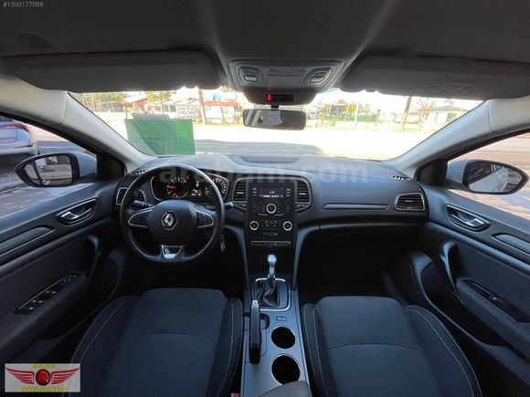 2021 RENAULT MEGANE HATASIZ BOYASIZ SERVIS BAKIMLI