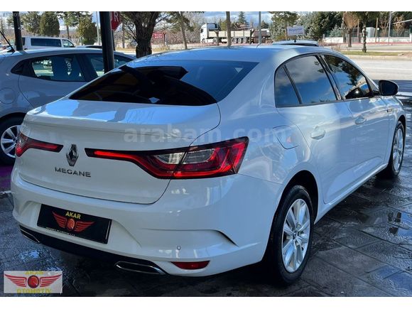 2021 RENAULT MEGANE HATASIZ BOYASIZ SERVIS BAKIMLI