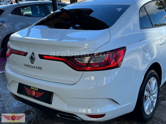 2021 RENAULT MEGANE HATASIZ BOYASIZ SERVIS BAKIMLI