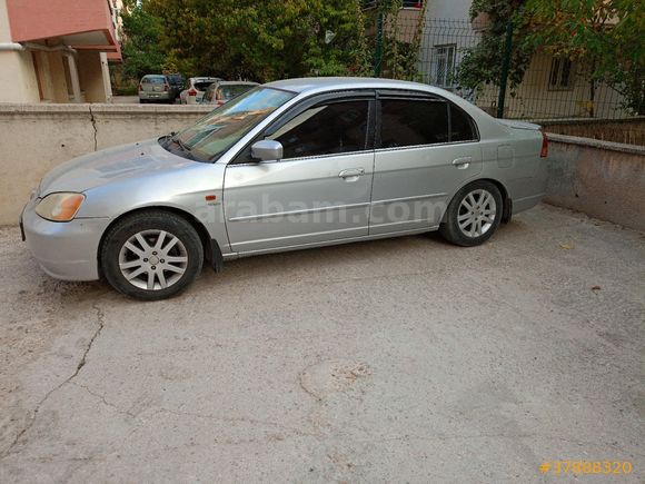 Sahibinden Honda Civic 1.6 LS 2002 Model