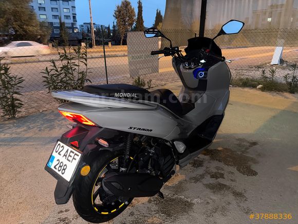 SAHİBİNDEN 2023 MODEL 125 cc MONDİAL STRADA