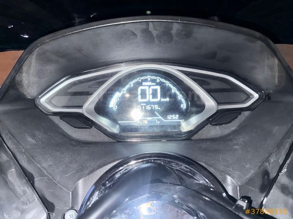 SAHİBİNDEN 2023 MODEL 125 cc MONDİAL STRADA