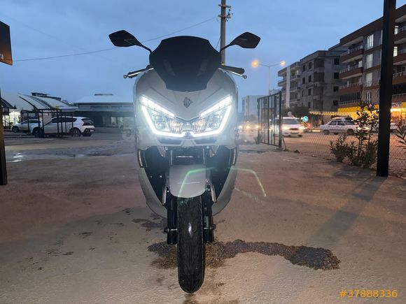 SAHİBİNDEN 2023 MODEL 125 cc MONDİAL STRADA