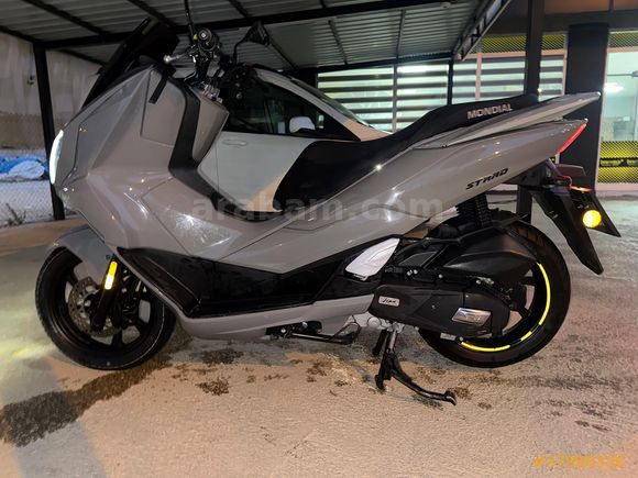 SAHİBİNDEN 2023 MODEL 125 cc MONDİAL STRADA