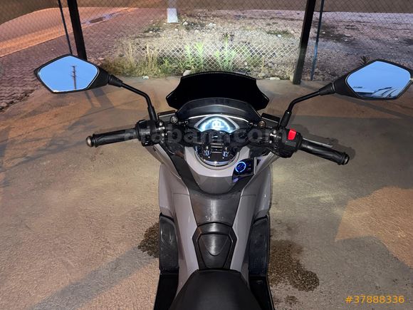 SAHİBİNDEN 2023 MODEL 125 cc MONDİAL STRADA