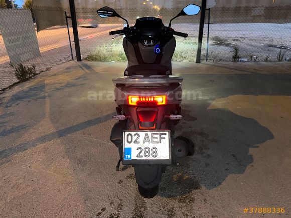 SAHİBİNDEN 2023 MODEL 125 cc MONDİAL STRADA