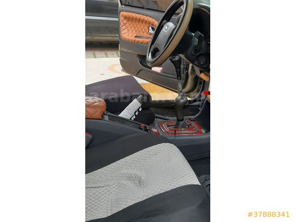 Sahibinden Volvo S40 2.0 2001 Model 