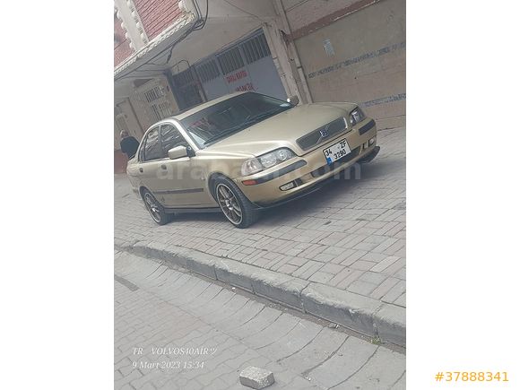 Sahibinden Volvo S40 2.0 2001 Model 
