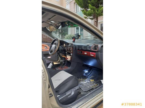 Sahibinden Volvo S40 2.0 2001 Model 