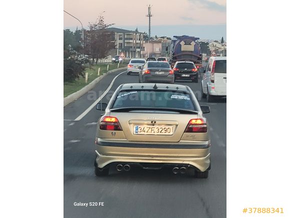 Sahibinden Volvo S40 2.0 2001 Model 