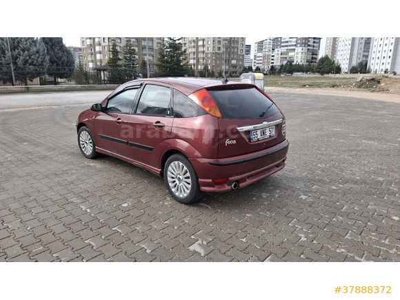 Sahibinden Ford Focus 1.6 Ghia 2004 Model