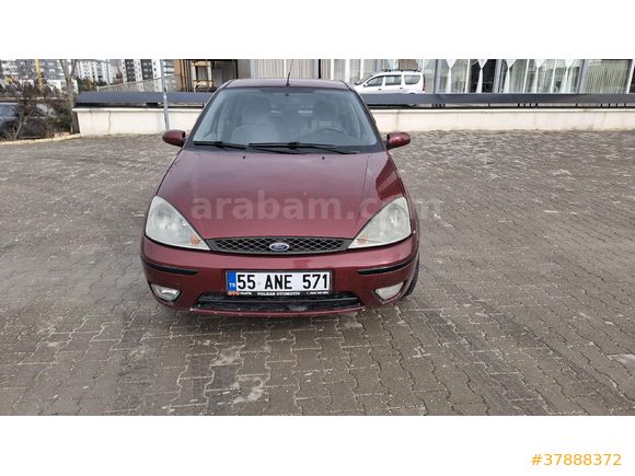 Sahibinden Ford Focus 1.6 Ghia 2004 Model