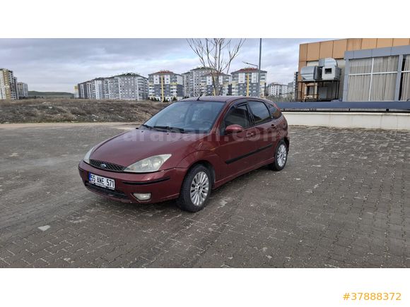 Sahibinden Ford Focus 1.6 Ghia 2004 Model