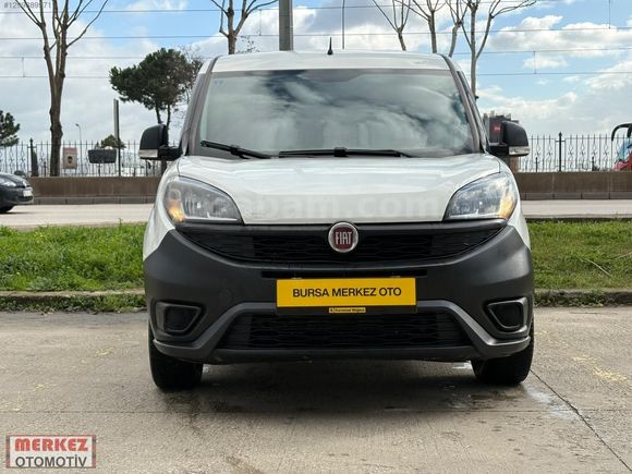 BURSA MERKEZ OTOMOTİV 2020 DOBLO PANELVAN UZUN ŞASE KLİMALI