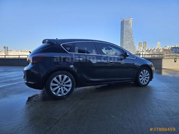 Sahibinden Opel Astra 1.4 T Cosmo 2013 Model