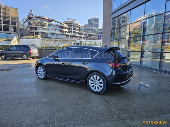 Sahibinden Opel Astra 1.4 T Cosmo 2013 Model