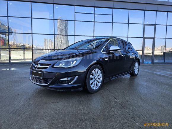 Sahibinden Opel Astra 1.4 T Cosmo 2013 Model