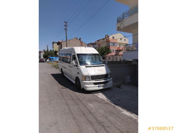 hatasız Sahibinden Volkswagen Volt 14+1