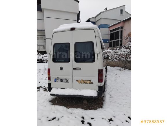 hatasız Sahibinden Volkswagen Volt 14+1