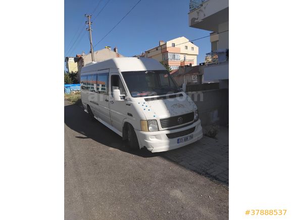 hatasız Sahibinden Volkswagen Volt 14+1