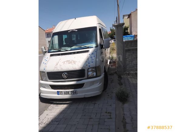 hatasız Sahibinden Volkswagen Volt 14+1