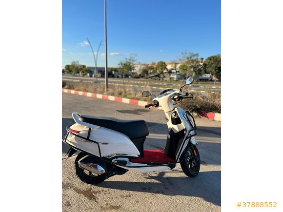 Sahibinden TVS Jupiter 125