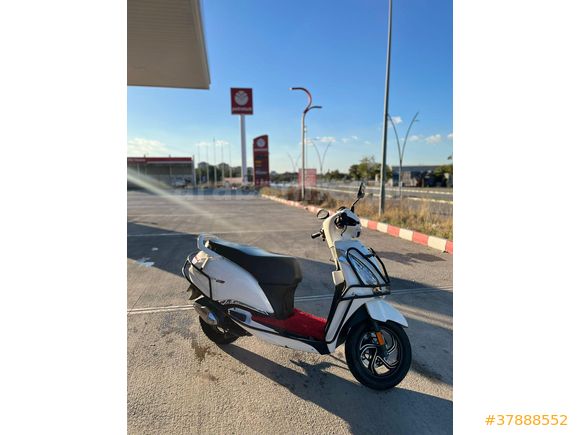 Sahibinden TVS Jupiter 125