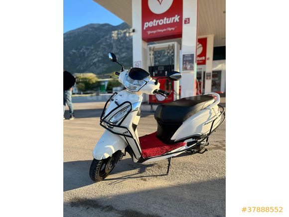 Sahibinden TVS Jupiter 125