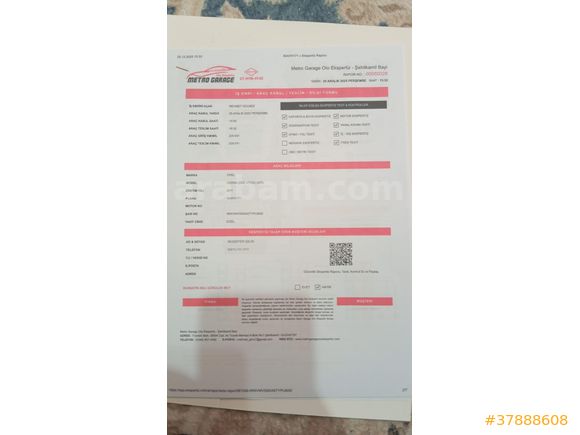 Sahibinden Opel Corsa 1.3 CDTI Enjoy 111 2011 Model