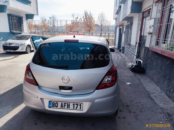 Sahibinden Opel Corsa 1.3 CDTI Enjoy 111 2011 Model