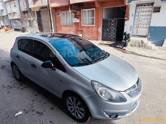 Sahibinden Opel Corsa 1.3 CDTI Enjoy 111 2011 Model
