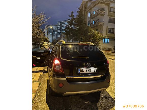Sahibinden Opel Antara 2.0 CDTI Cosmo 2008 Model 