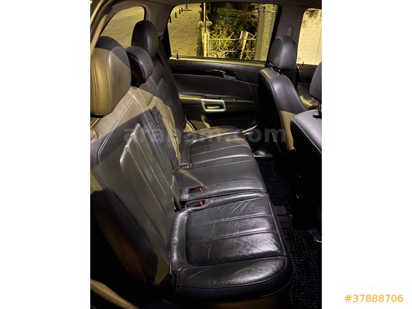 Sahibinden Opel Antara 2.0 CDTI Cosmo 2008 Model 