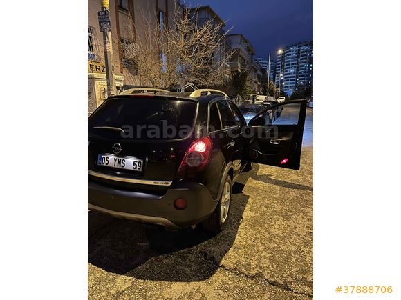 Sahibinden Opel Antara 2.0 CDTI Cosmo 2008 Model 